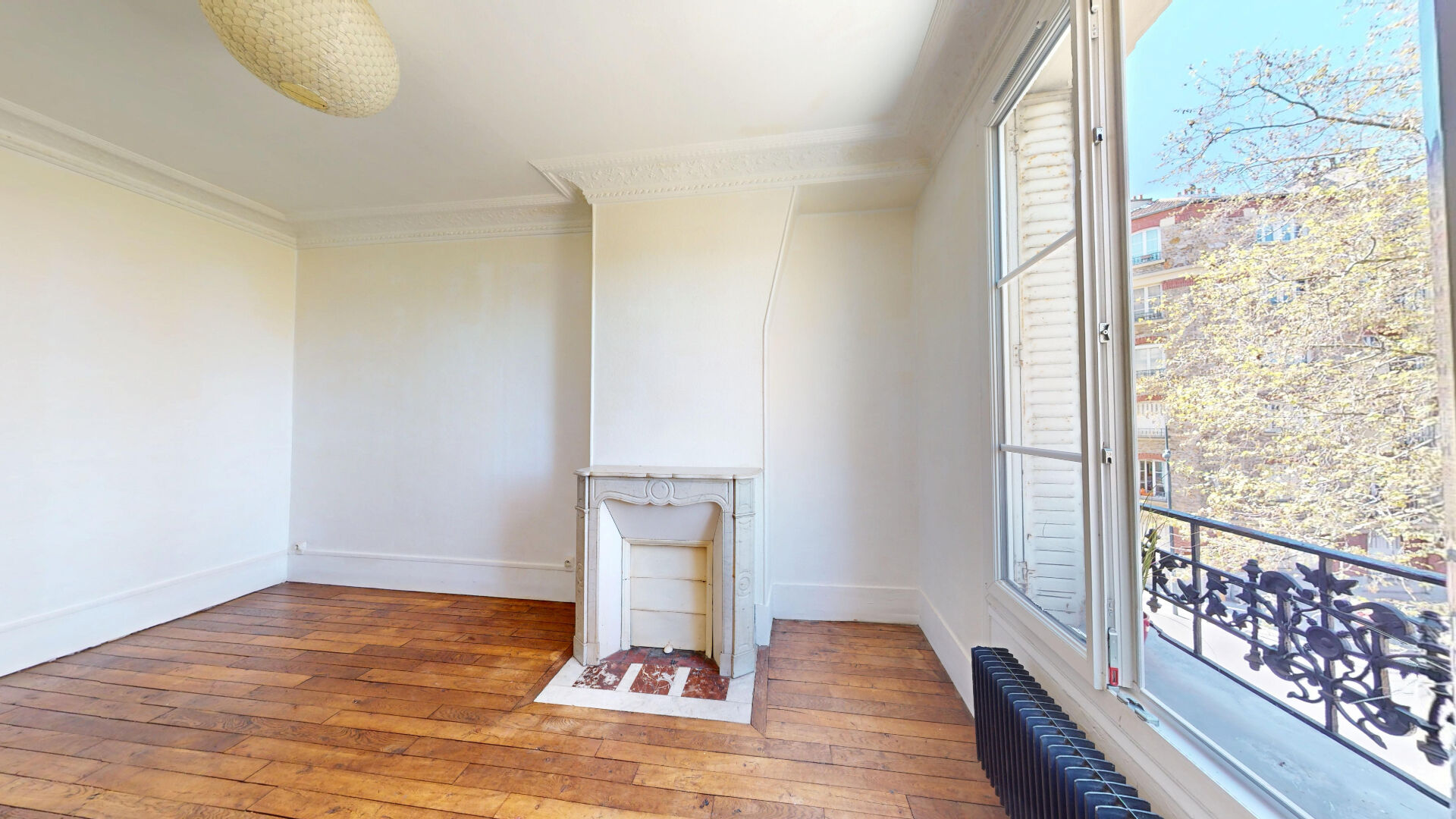 Appartement Saint Ouen Sur Seine 2/3pièces